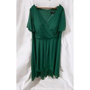 Ever Pretty Formal Gown Green Women's Size 20 (2XL)